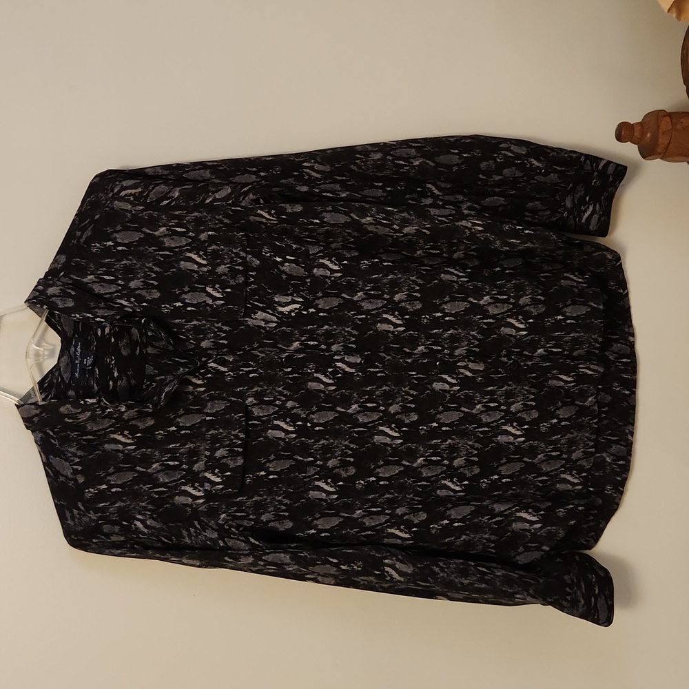 Long sleeve top size med